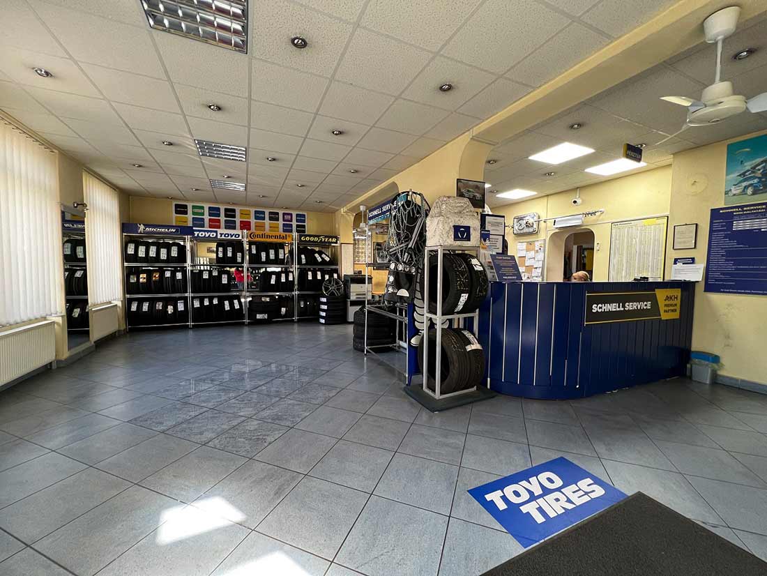 Hogyan zajlik a gumicsere folyamata?